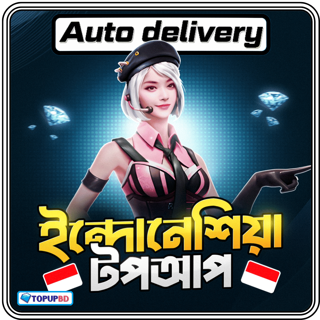 Indonesia Topup